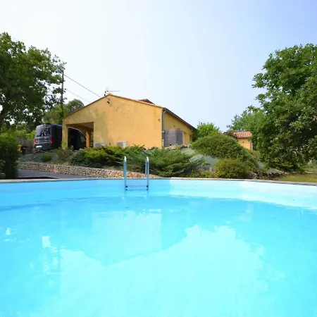 Alluring In Largenti Re With Pool Largentiere
