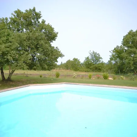 Alluring In Largenti Re With Pool * Largentiere