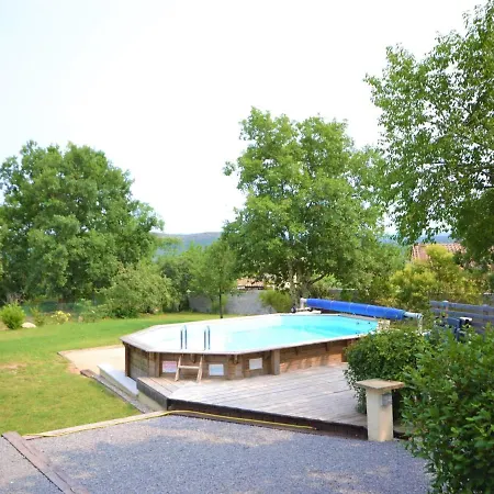 Alluring In Largenti Re With Pool Holiday home *