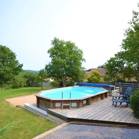 Alluring In Largenti Re With Pool Holiday home