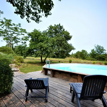 Alluring In Largenti Re With Pool Holiday home Largentiere