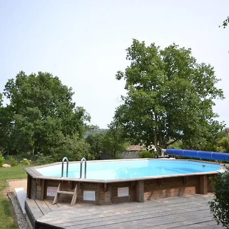 Alluring In Largenti Re With Pool * Largentiere