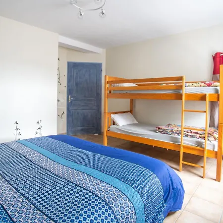 Holiday home Alluring In Largenti Re With Pool *